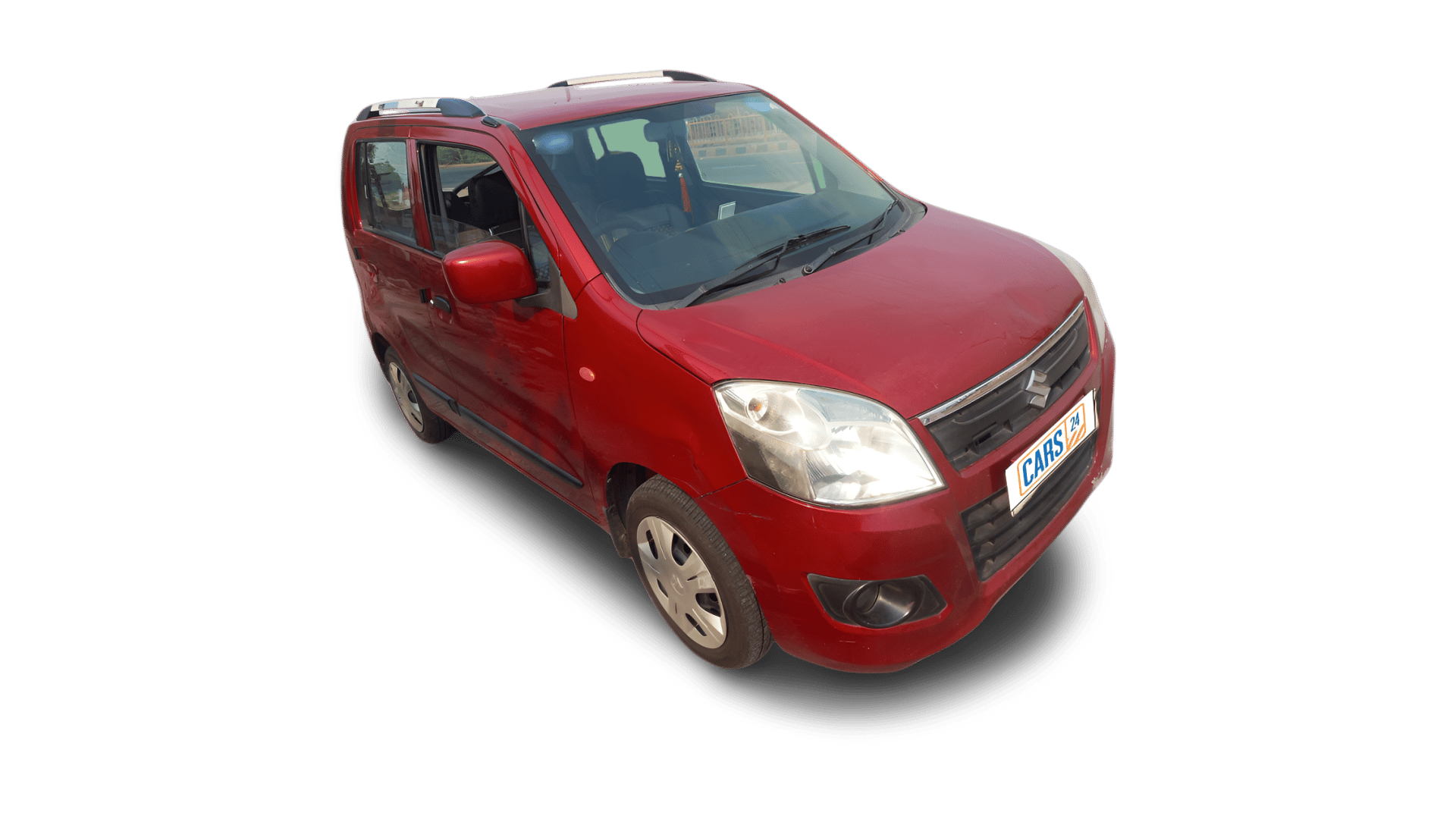 2013 Maruti Wagon R 1.0 - Hatchback - Petrol - Manual - ₹2.25 lakh